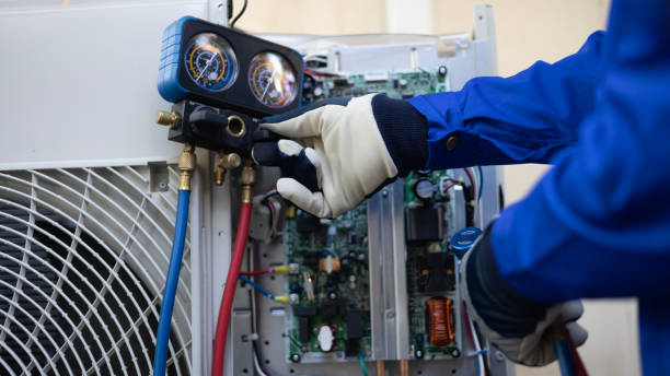 HVAC Emergency Services in Coalville, UT